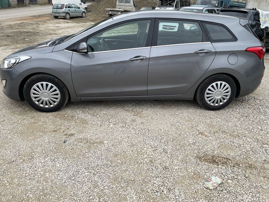 Hyundai i30 2013г. 1.6 GDI - Нов внос