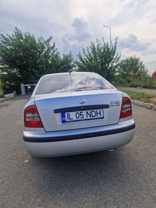 SKODA Octavia 2003 — imagine 3