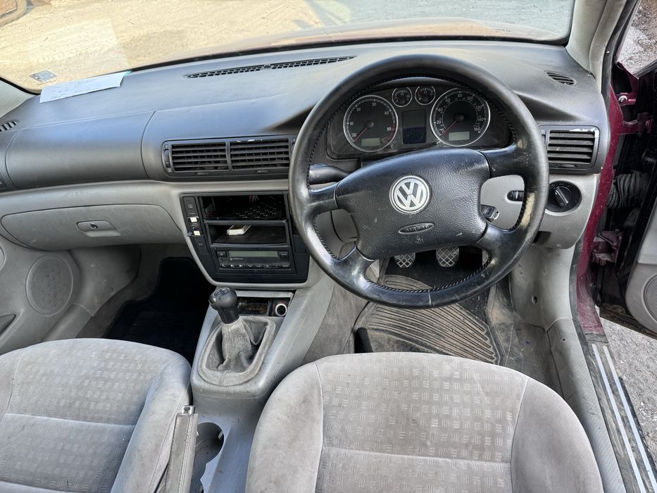 Vw Passat B5.5 1.9Tdi 131hp 2002г На Части