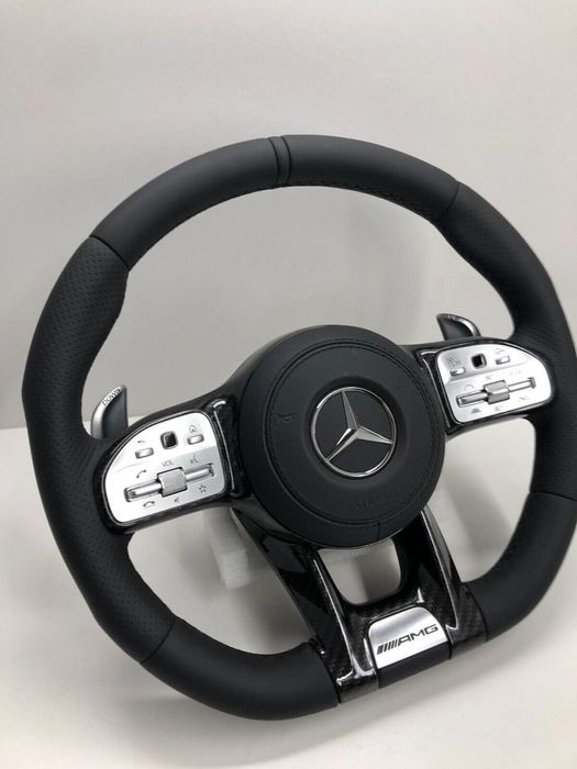 AMG airbag волан W213W205W222C217C238C257W464W223W167C167X167C118W177