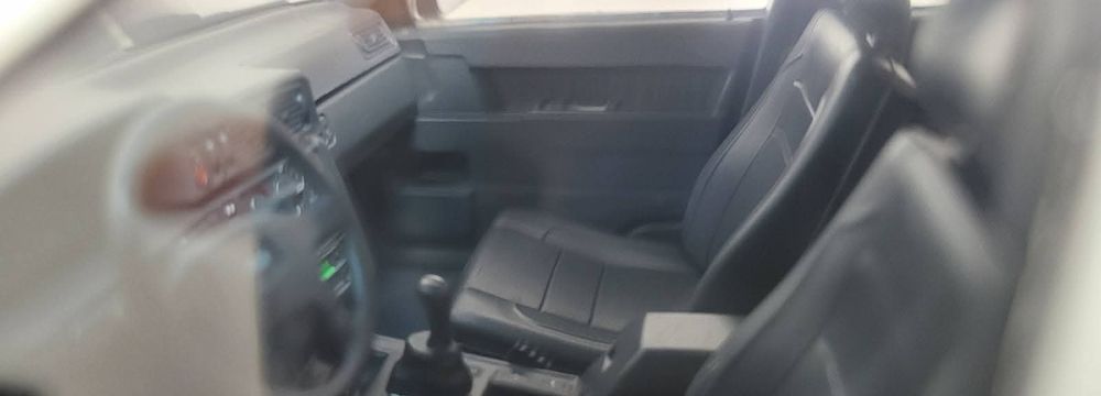 Machetă 1993 Volvo 850 Dutch police 1/18 TEIPLE9