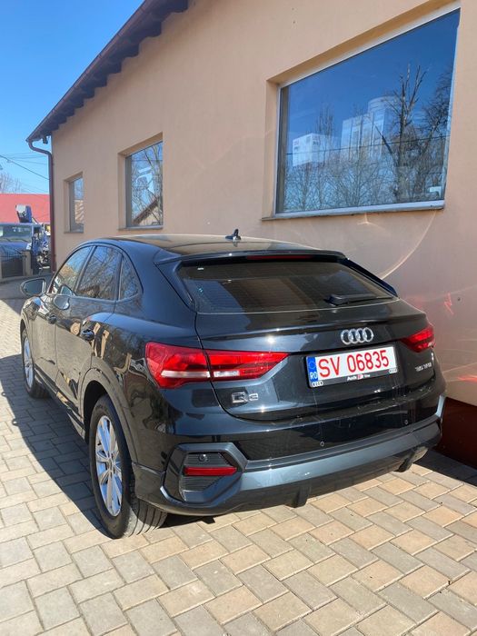 Audi Q3 Sportback 1.5 TFSI