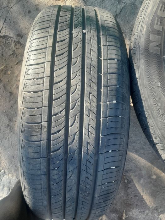 Резина летняя.продам