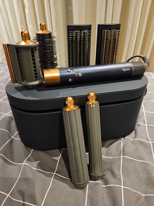 Dyson Airwrap Prussian Blue | Высшее качество | Доставка!