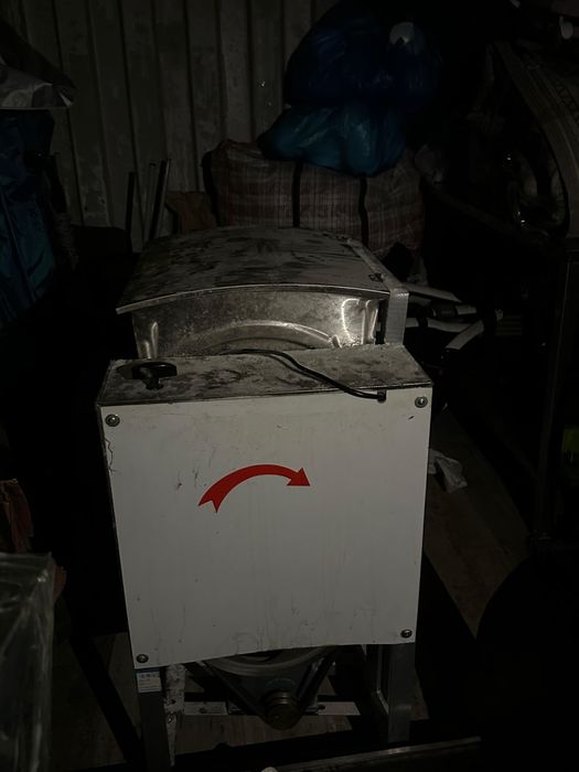 Вок печка газовая