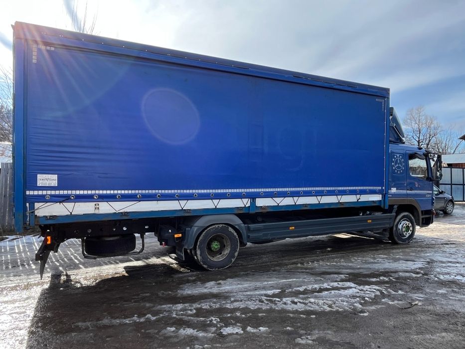 Vând Mercedes Atego