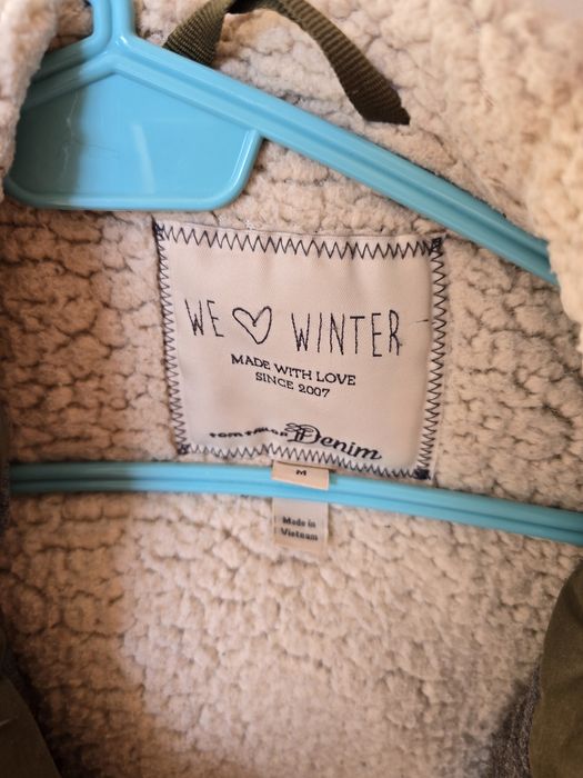 Дамска парка Tom Taylor, размер М