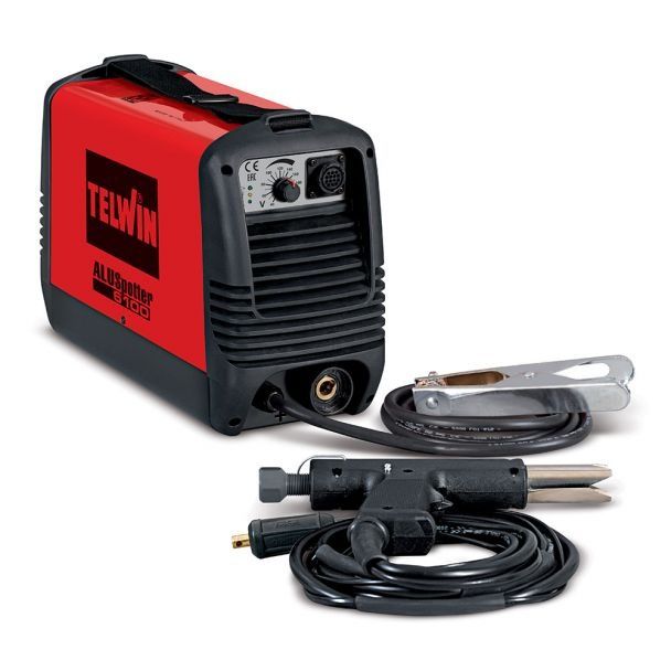 Spoter aluminiu telwin