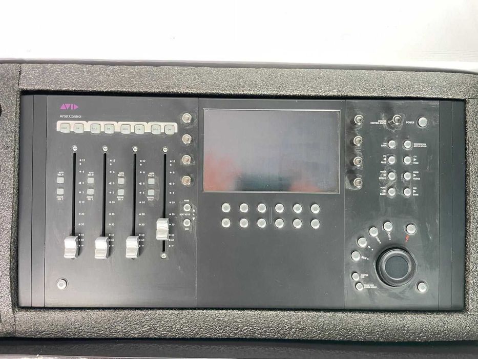 Controller DAW Avid Artist Control - Negru