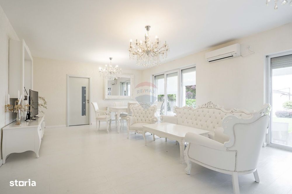 Casă cu 5 camere Ready To Move, de vânzare în Sântandrei