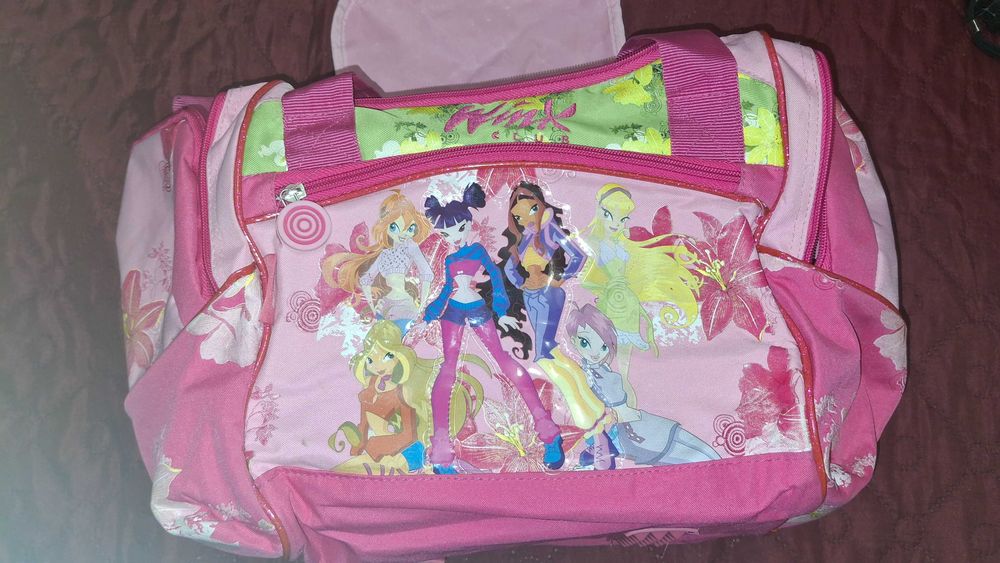 Пътна чанта, сак WINX