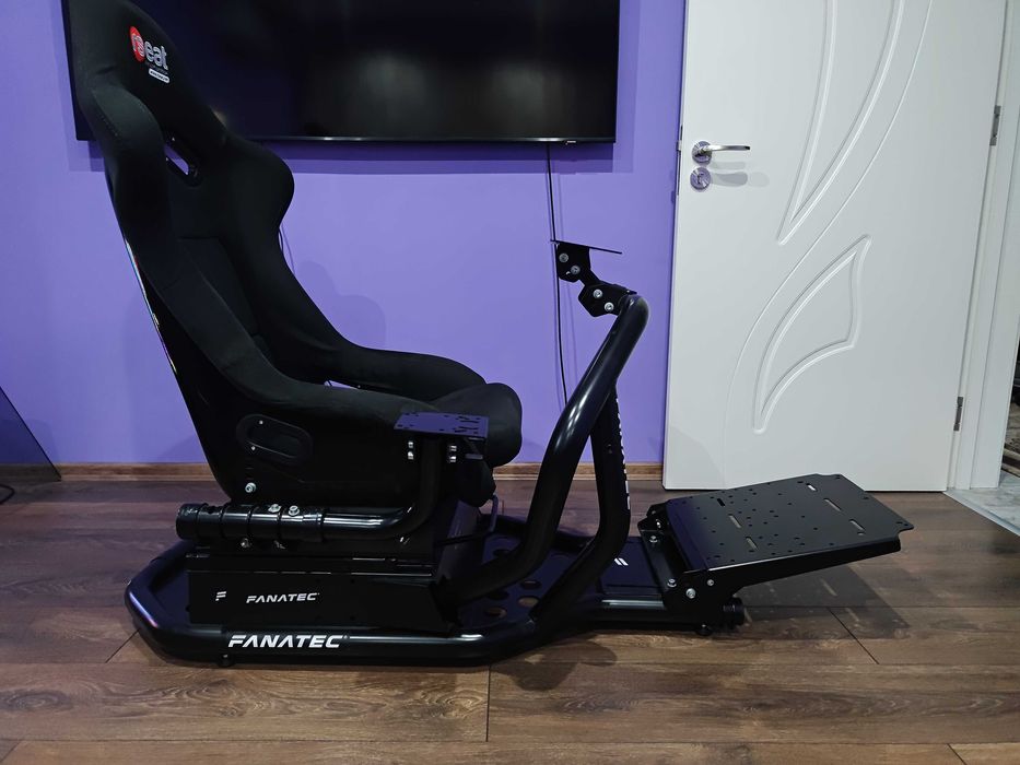 SimRacingRig RSeat RS1