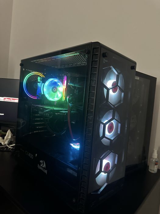 PC Gaming i5-11400F OFERTA