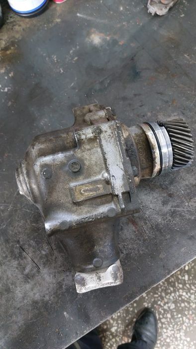 Продам раздатку на Honda CR-V 3 поколение