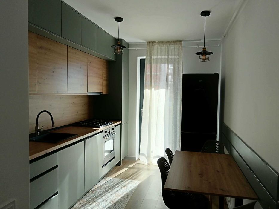 Apartament – Târgu Mureș, Libertății - Vedere 5