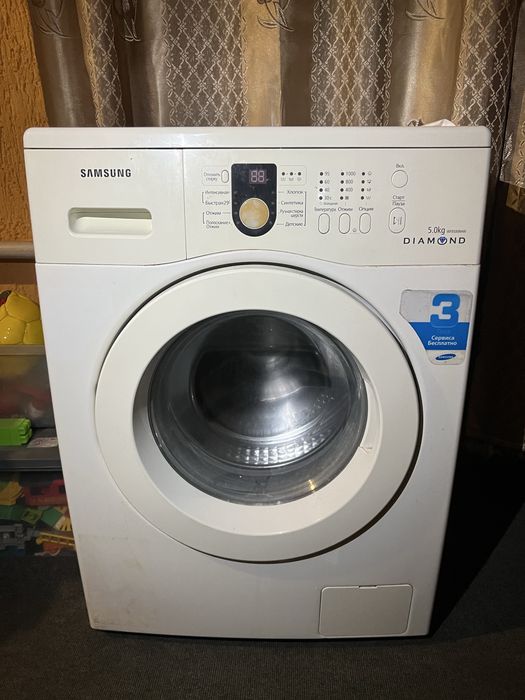 Стиральная машина samsung
