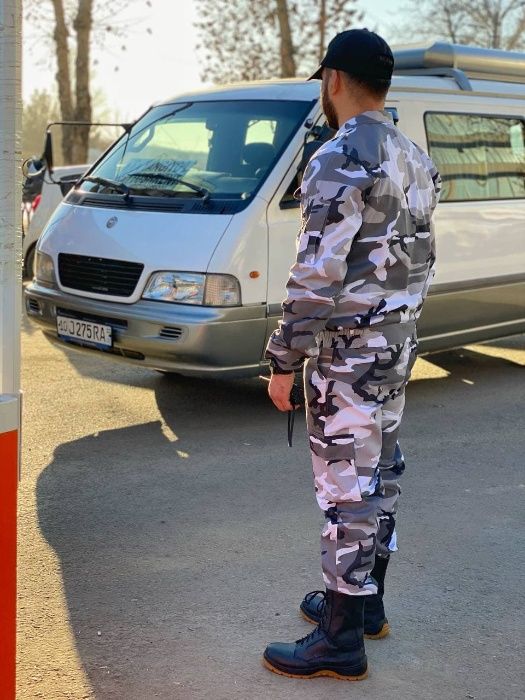 Спецодежда для охраны
