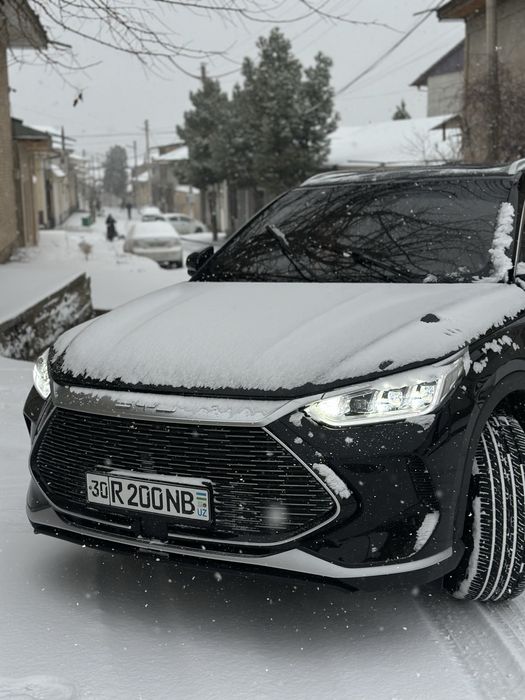 Byd song plus dm i awd gibrid