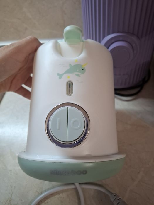 Нагревател за бебешки пюрета Kikkaboo