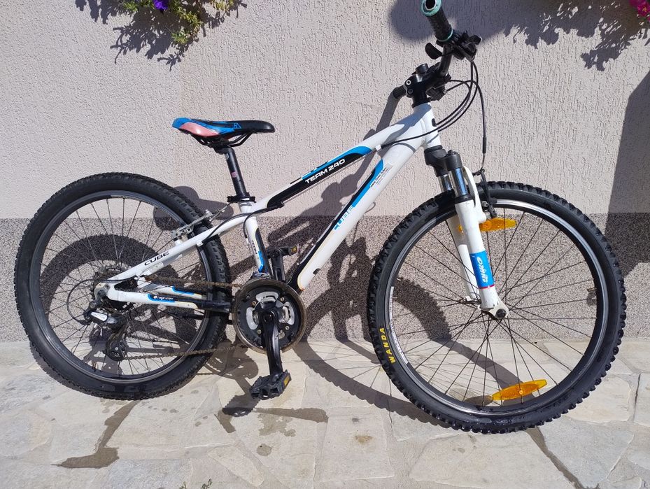 Vand bicicleta copii 24 Cube