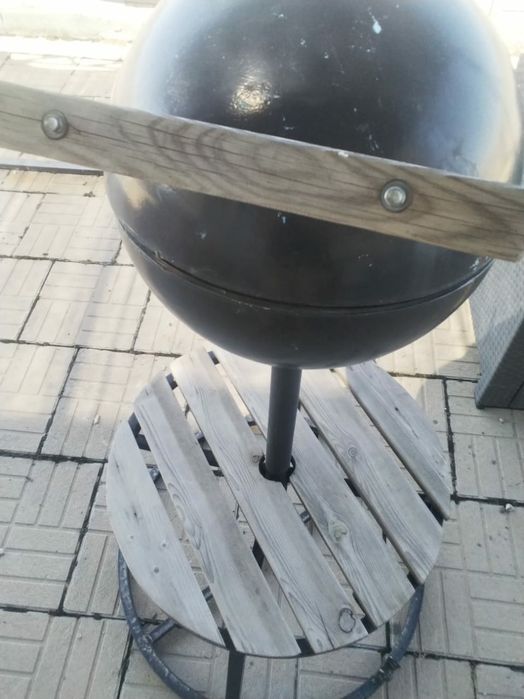 Мангал, гриль, барбекю