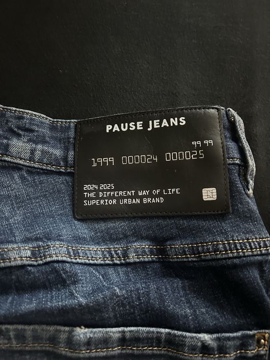 Pause jeans дънки