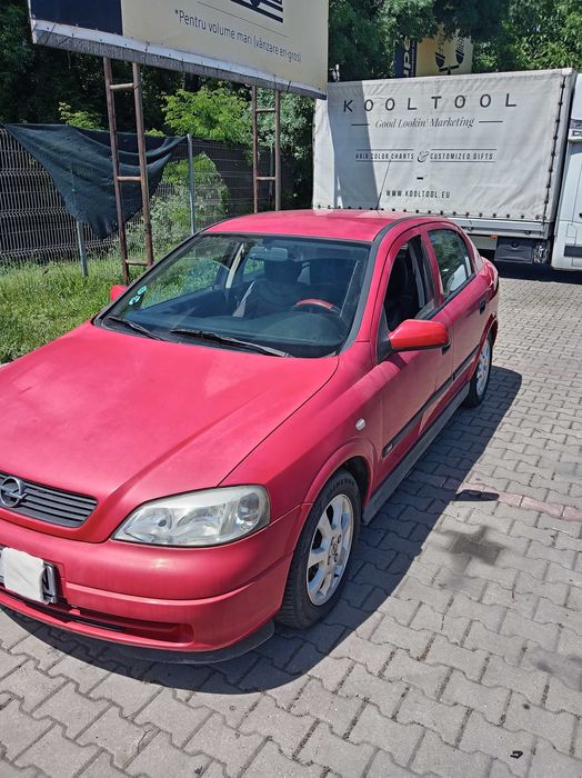 OPEL Astra 2002