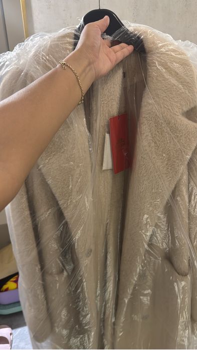 Купите теплое пальто 44 р. м-ка