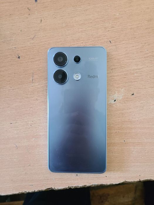 REDMI NOTE 13 256/8 108 MP KAMERA karobka dakument BOR BONUSIGA zarYAT