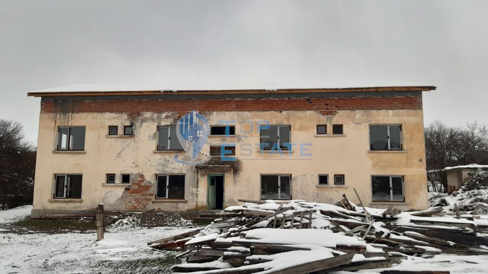 Продава се Къща в с. Царева ливада, Област Габрово - 600 кв.м за 131 €/кв.м - Снимка #1