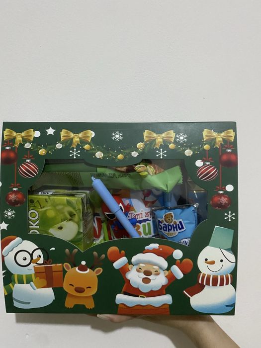 Новогодние подарки
