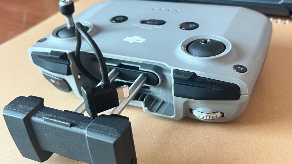 Пульт управления DJI drone