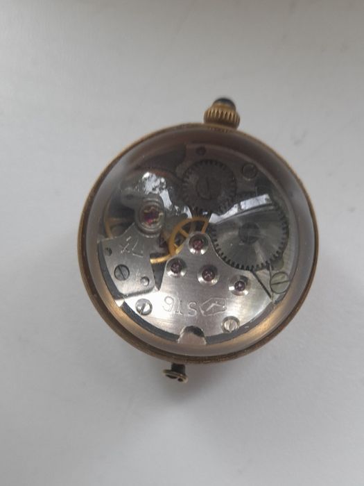 Часы Omega swit zerland made- 1882