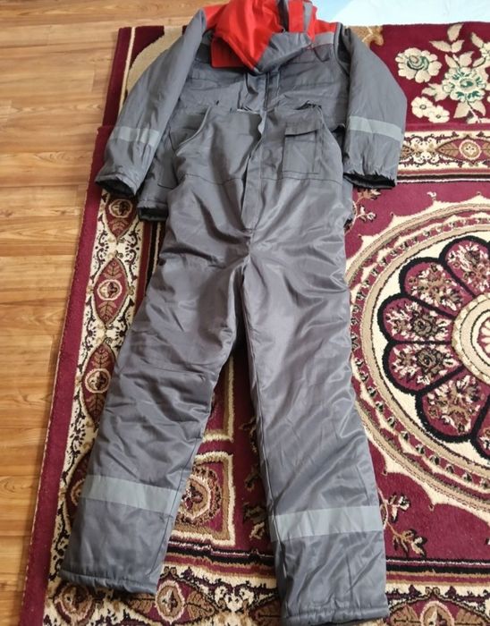 Спец одежда новый зимний