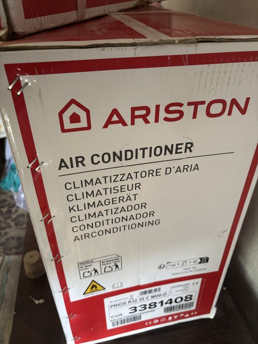 Aer conditionat ariston prios