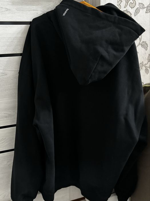 Худи basqa logo xl