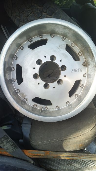 Продам диск Eiger