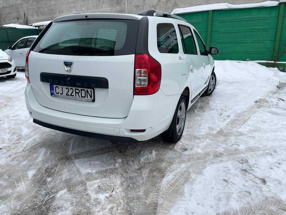 vand DACIA  logan MCV