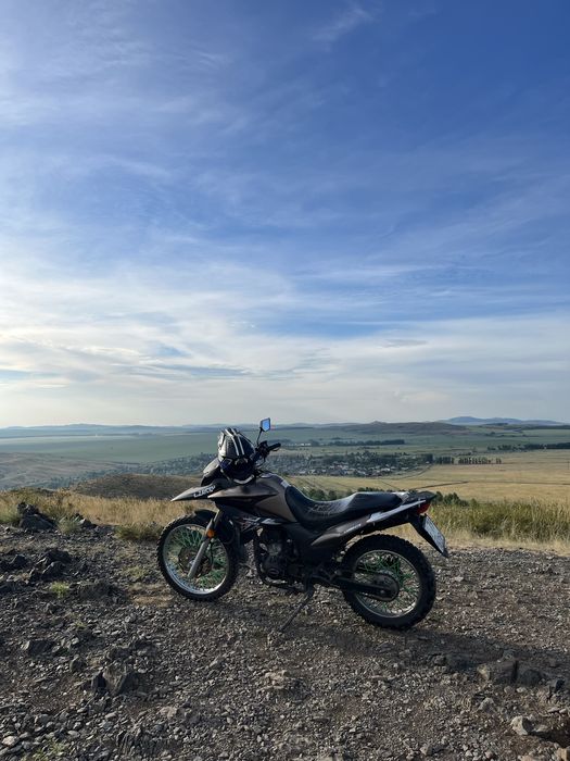 Продам мотоцикл Racer Ranger 200