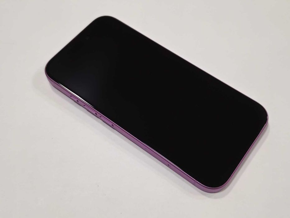 Apple iPhone 16, 128GB, 5G, Pink като нов