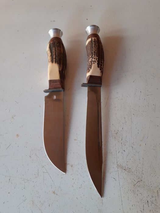 Solingen-  ROSTFREI+ комплект ножове