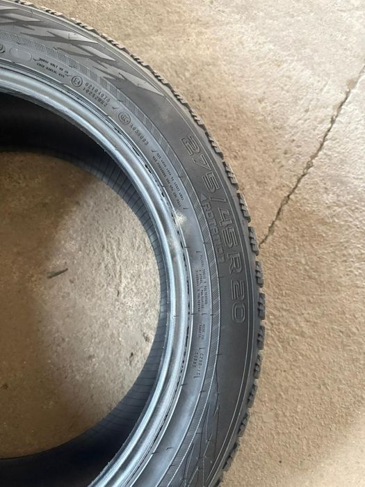 Шины зимние нокиян хакапилита