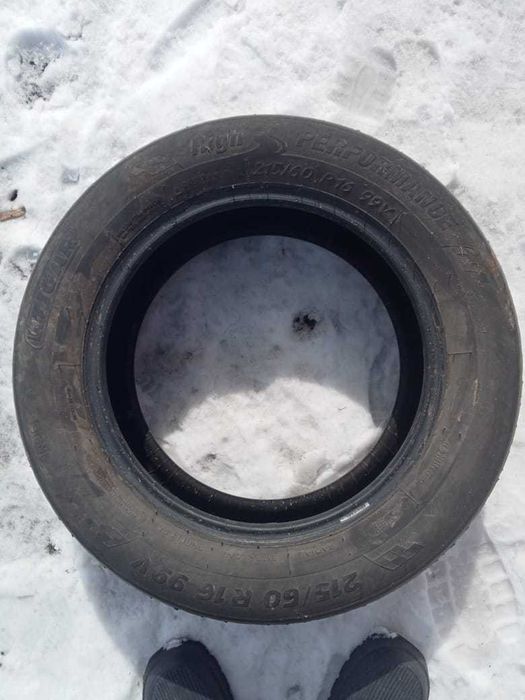 Продам летнюю резину