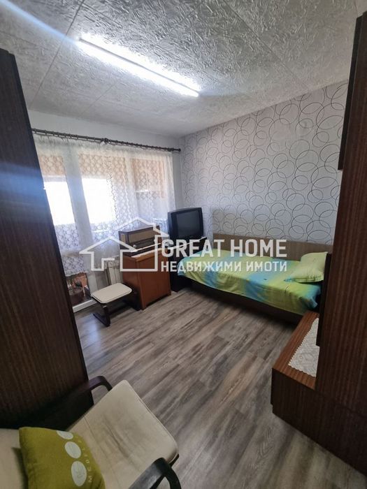 Продава се Четиристаен апартамент в Търговище, Изток 1 - 89 кв.м за 447 €/кв.м - Снимка #4