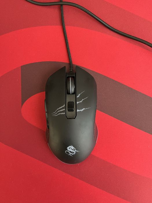 Продам клава и мышка новый