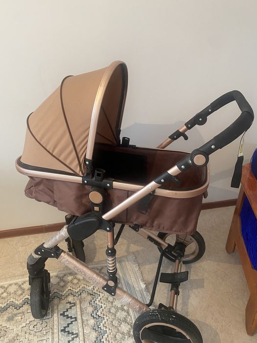 Коляска зима-лето