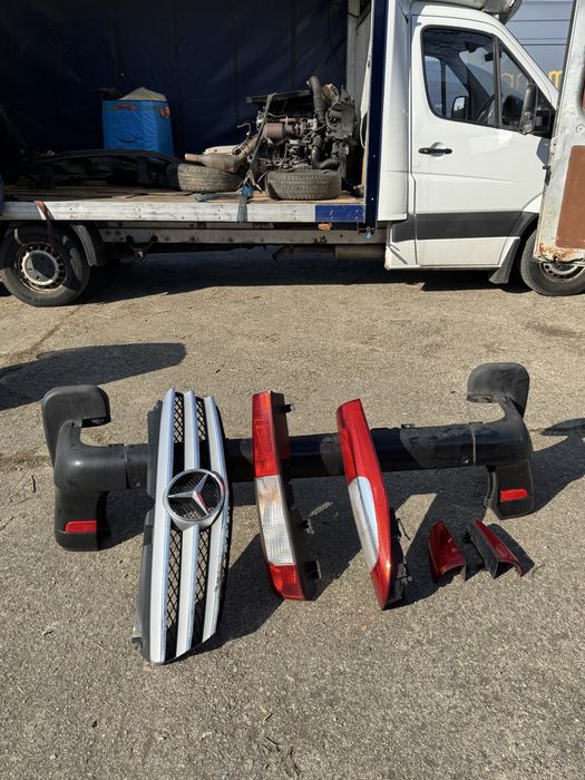 MOTOR Vito - Sprinter