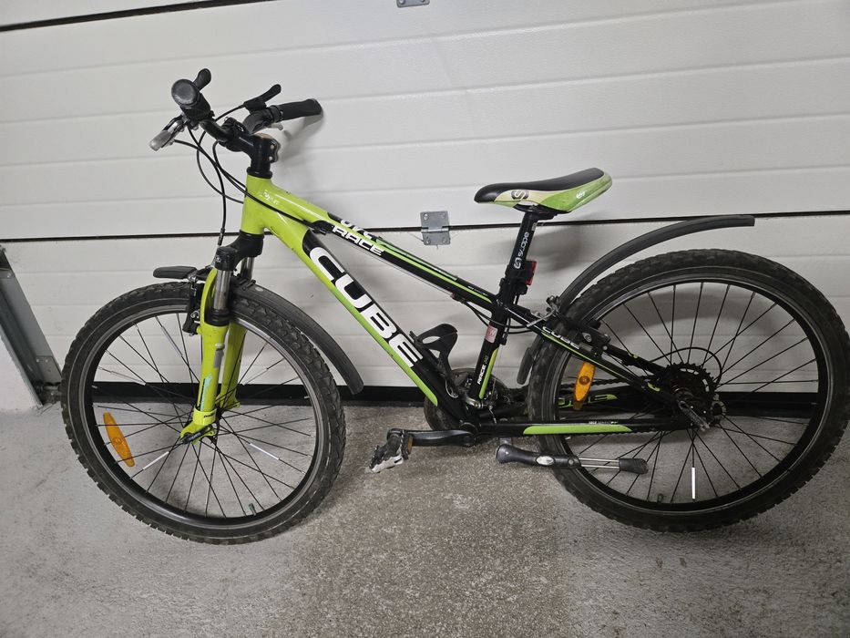 Bicicleta Mountainbike Cube copii 20"