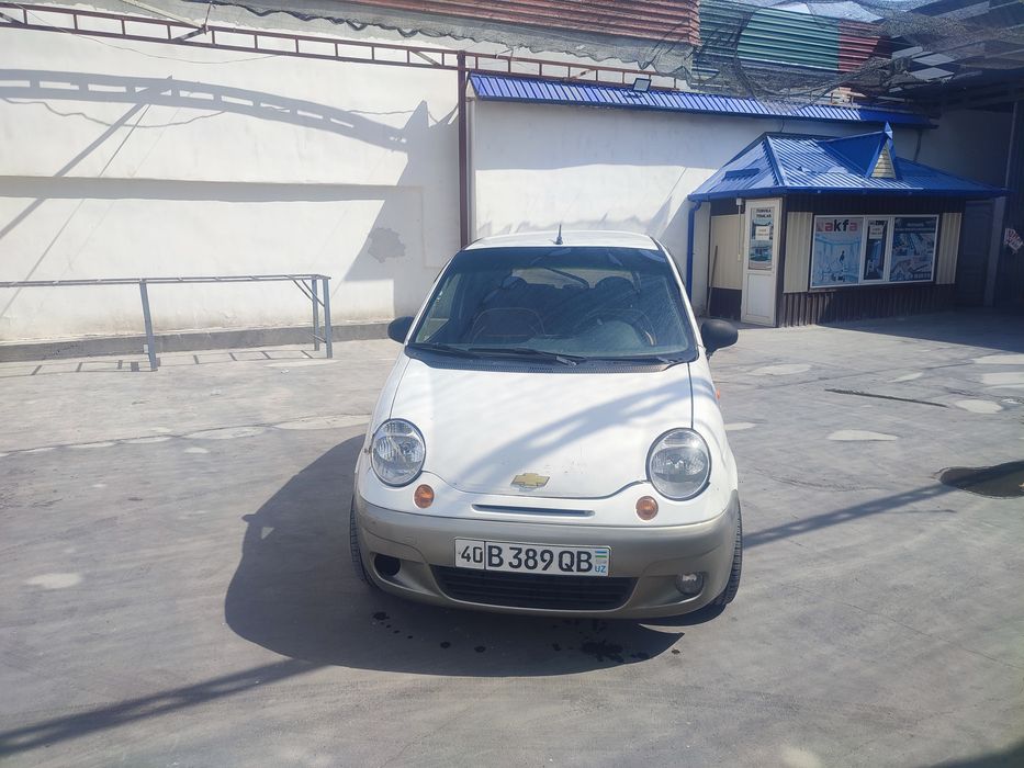 Matiz best 2006 gaz/benzin