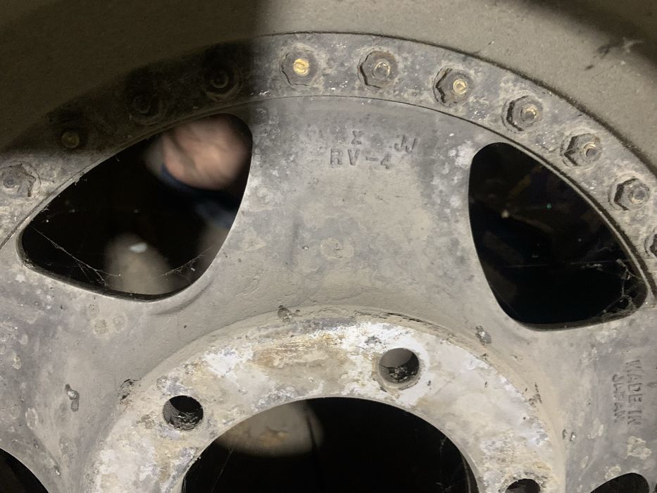 Продам диск R15 от паджеро